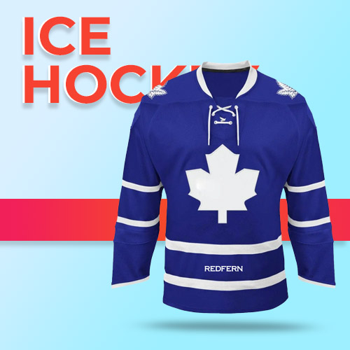 ICE HOCKEY