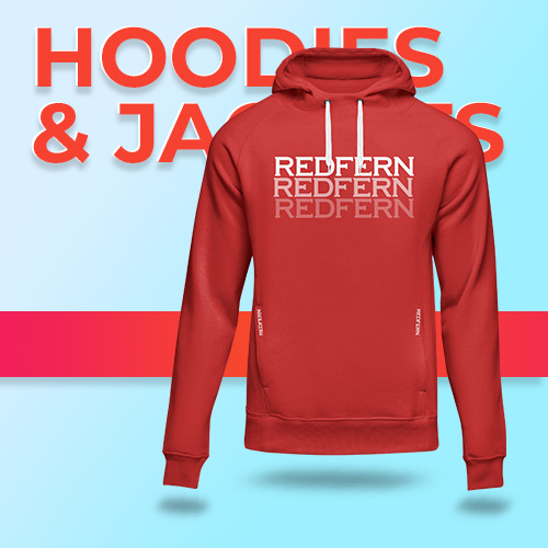 HOODIES & JACKETS