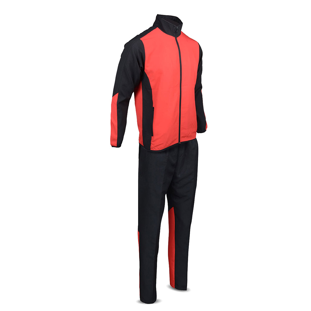 Track Suit in soft shell