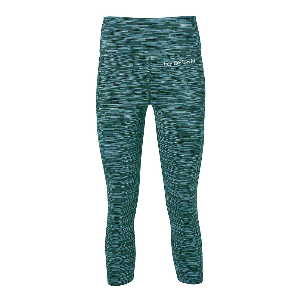 Red Fern Leggings