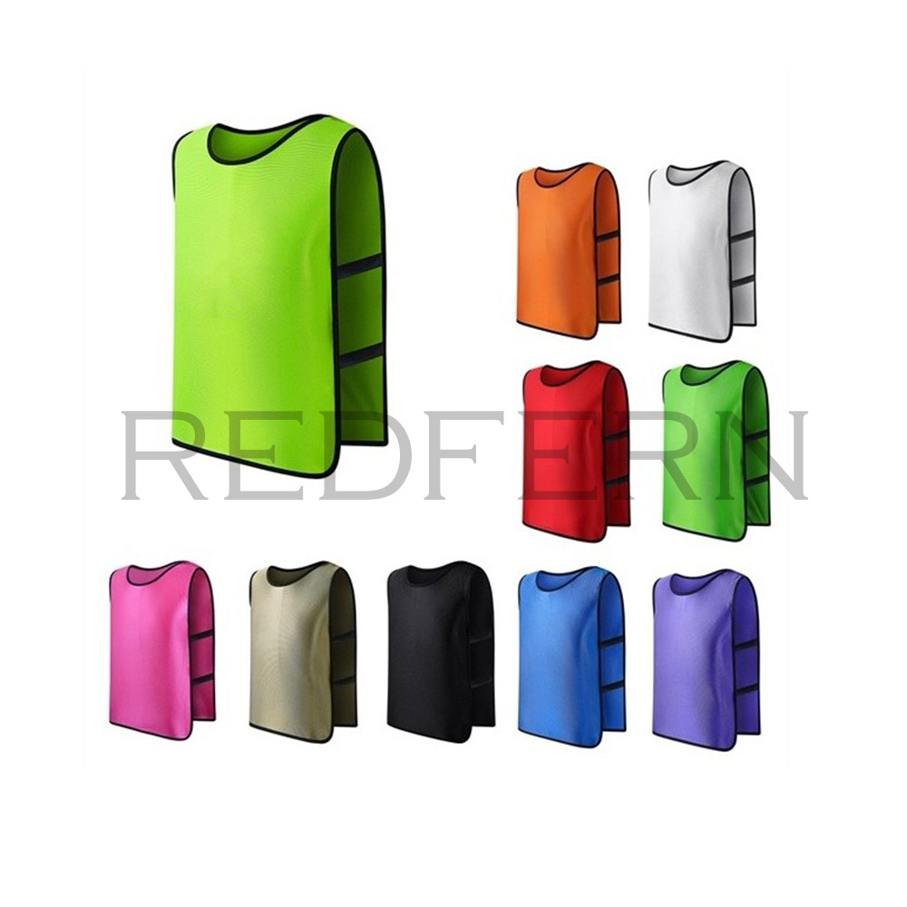 traning-vest-red