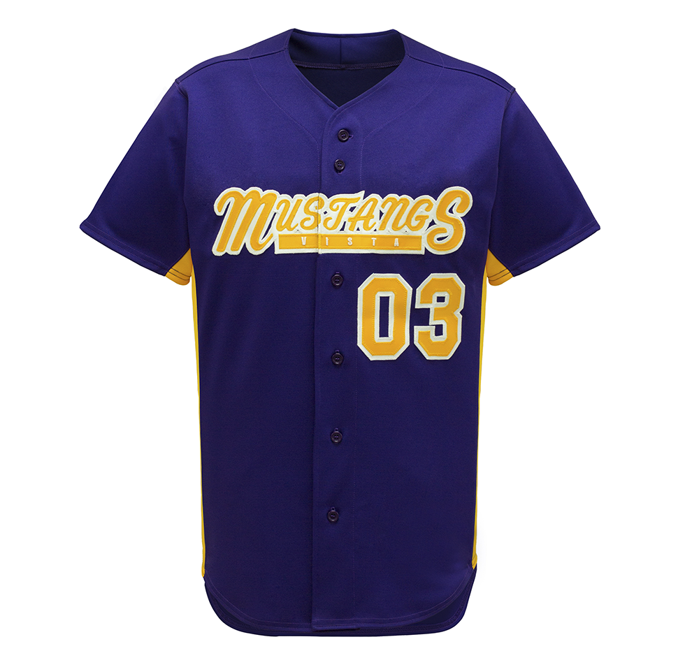 Baseball shirts