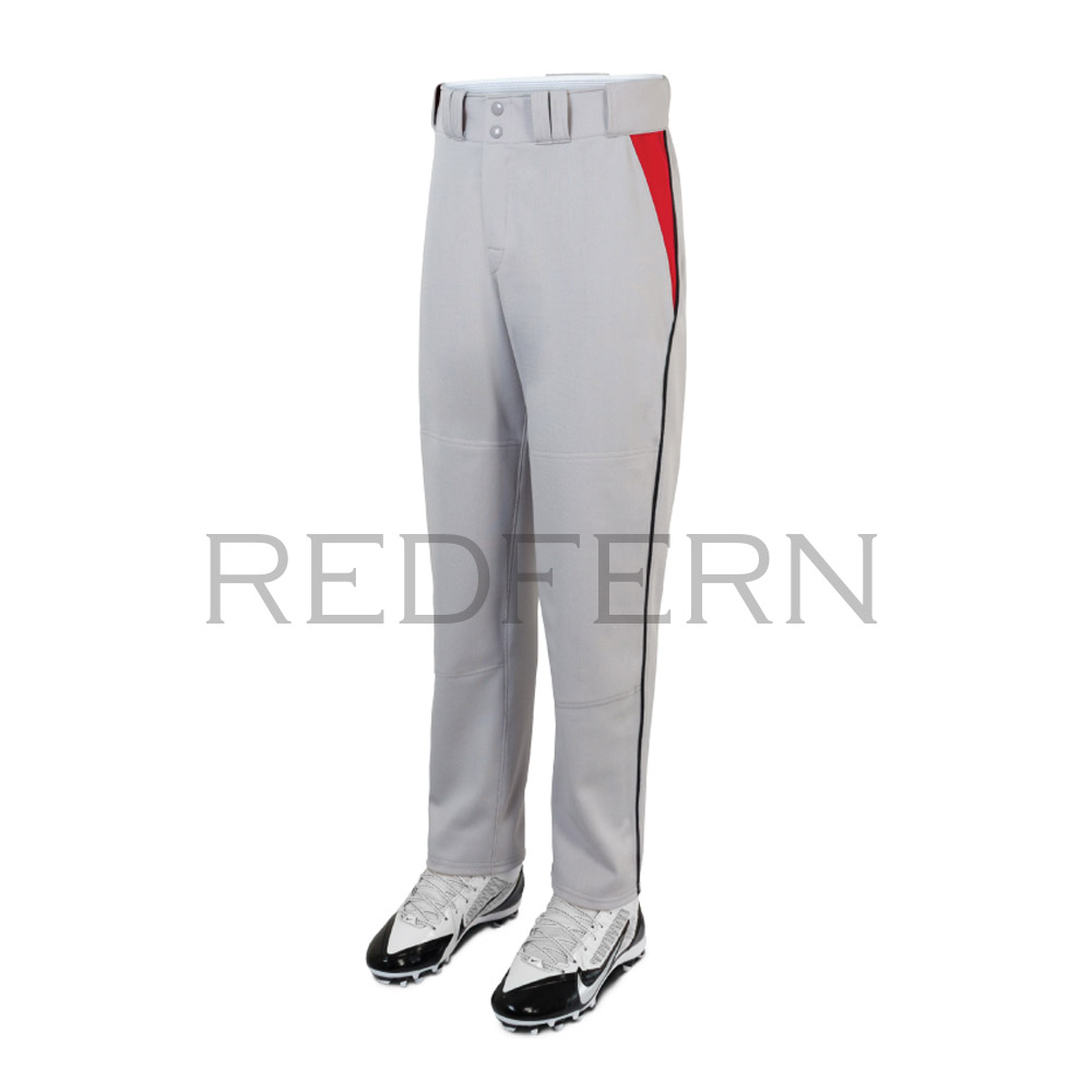 white and red
