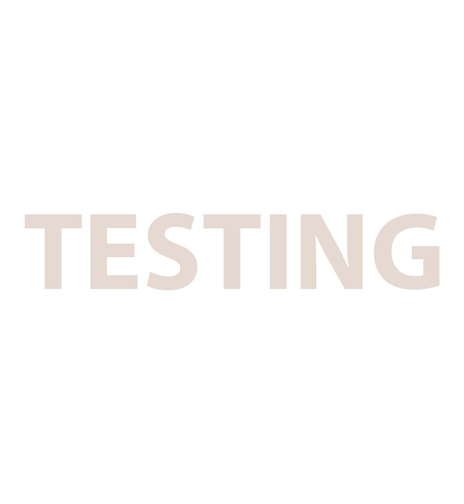 testing